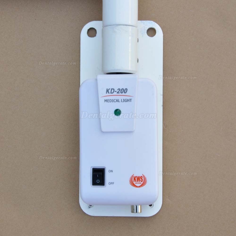 KWS&reg; KD-202D-3B LED OP-Leuchte f&uuml;r Dentalbereich 36W